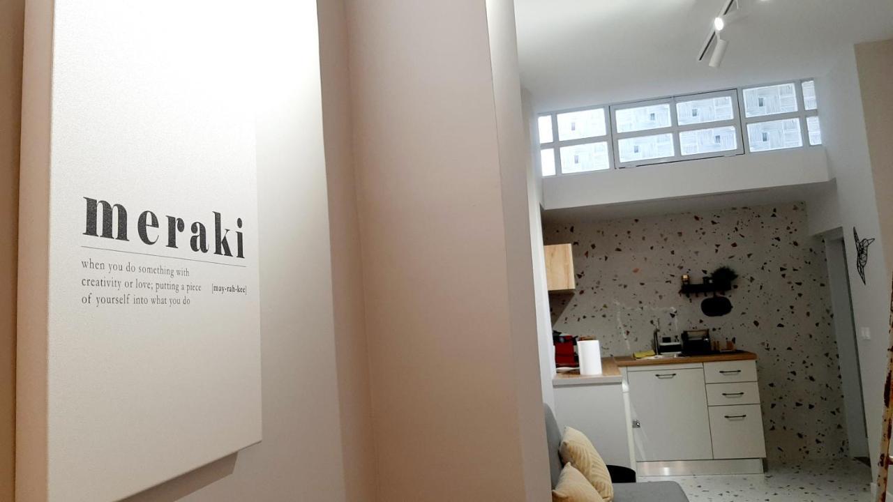 Habitat Nafplio Bnb - Open Space Studio المظهر الخارجي الصورة